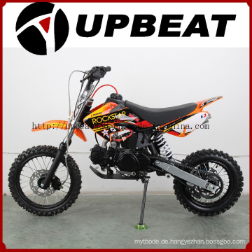 Upbeat Motorrad 125cc gute Qualität Dirt Bike 125cc Pit Bike Großhandel